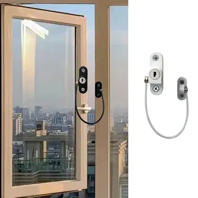 Window Safety Locks For Children Child Window Restrictor Window Security Lock Childproof Casement