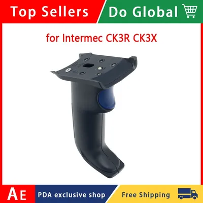 Trigger Handle for Intermec CK3 CK3R CK3X CK65 Scanner，CK65 Gun Trigger Pistol Grip,203-879-003