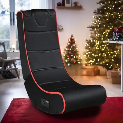 Foldable Gaming Chair , Compatible with Phones, Adjustable Recline,for Living Room, Office, for