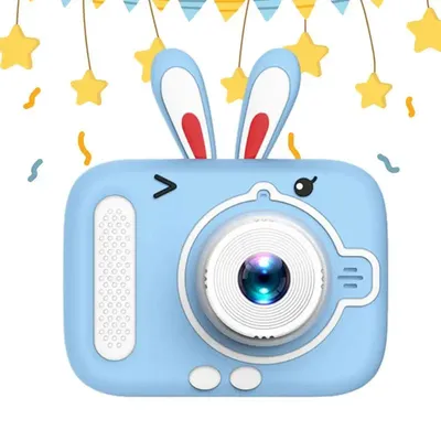 Children Camera Digital Cute HD Digital Portable Videos Camera Toy For Kids Funny Kid Toys Videos