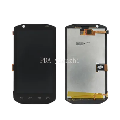 For Symbol LCD Display with Touch Digitizer Screen TC70 TC75 Digitizer 83-173075-01