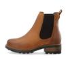 Ca'Shott - Women's Caskarla Chelsea Boot - Freizeitstiefel 39 | EU 39 braun