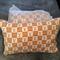 Louis Vuitton Accents | Louis Vuitton Couch Pillow | Color: Gold | Size: Os