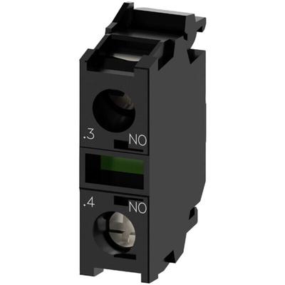 3SU1400-1AA10-1BA0 Kontaktmodul 1 Schließer 500 v 1 St. - Siemens Image