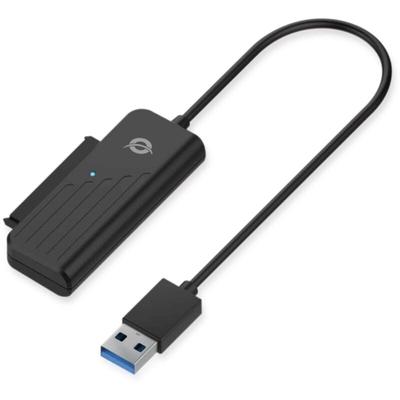 Conceptronic - USB-Adapter ABBY01B usb 3.0 zu sata Image