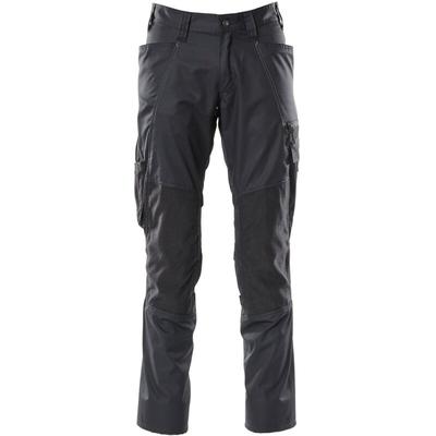 Mascot - accelerate Hose mit CORDURA-Knietaschen, extra geringes Gewicht Gr. 26 schwarz