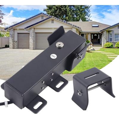 Gojoy - Automatische Elektrische Torschloss LM149 24V Heavy Duty Latch Swing Gate Opener,1 Sekunde Image