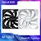 TEUCER B12025 120mm ventilateur de boîtier PC 4PIN PWM 12CM ventilateur 1800 tr/min ventilateur