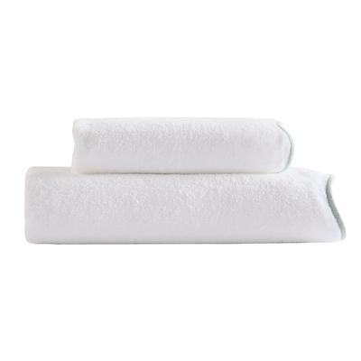 Ellie Scalloped Towels - Spa, Bath Towel - Ballard Designs