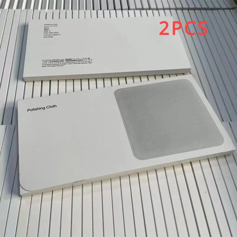 Poliertuch für Bildschirm Apple iPhone Nano-Texture Bildschirmreinigungstuch für iPad MacBook Apple Watch Objektiv Display Wischen Image