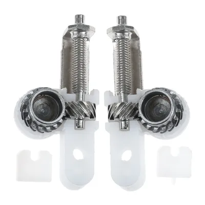 2Pcs For Stihl 017 018 MS170 MS180 MS250 Chainsaw Chain Tensioner Adjuster Screw Kit Lawn Mower Accessories Repair Replacement