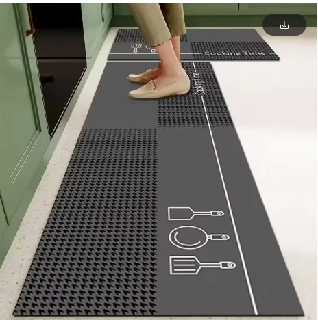 Custom link kitchen floor mat living Room carpet