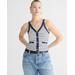 Vintage Rib Lady Tank Top