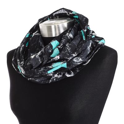 Bedruckter Unendlichkeitsausschnitt 113800 unisex Image