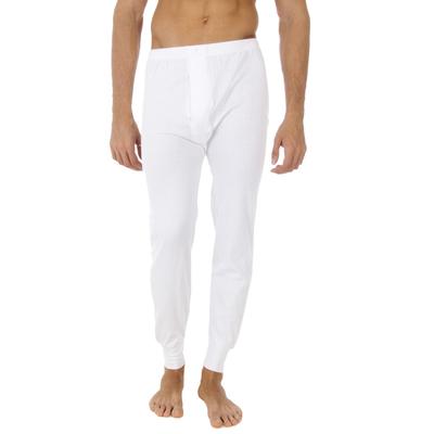 Lange Innenhose aus Fleece, Modell 0278 für Männer. Maximale Wärme und Komfort in kalten Klimazonen. Image
