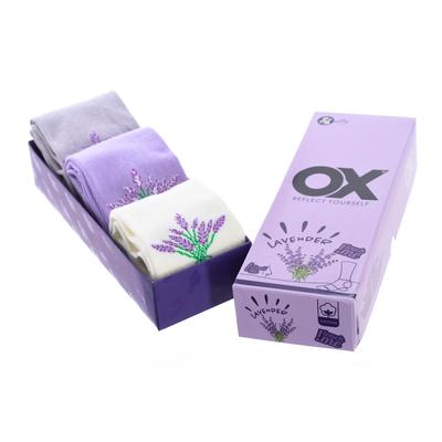6er-Pack niedrige Socken OX mit frischen Düften Image