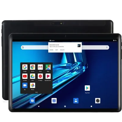 New New 10.1 inch Tablet PC 4GB+64GB Android 9.0 Octa Core 3G/4G Call Google Wi-Fi Bluetooth 4.0