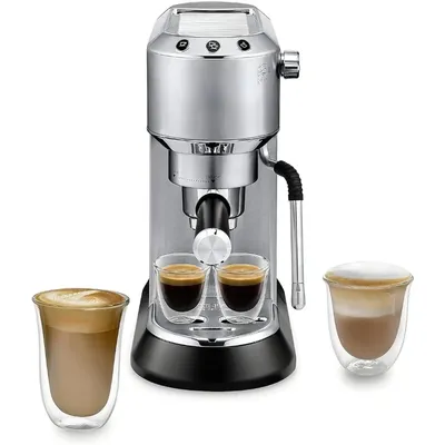 EC885M Dedica Arte Espresso Machine,35 Fluid Ounces