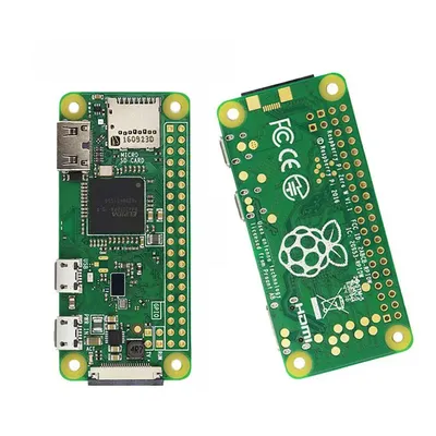 New Raspberry Pi ZERO/ ZERO W/ZERO WH/ZERO 2W wireless WIFE bluetooth board with 1GHz CPU 512MB RAM