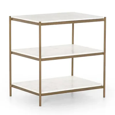 Four Hands Felix Nightstand