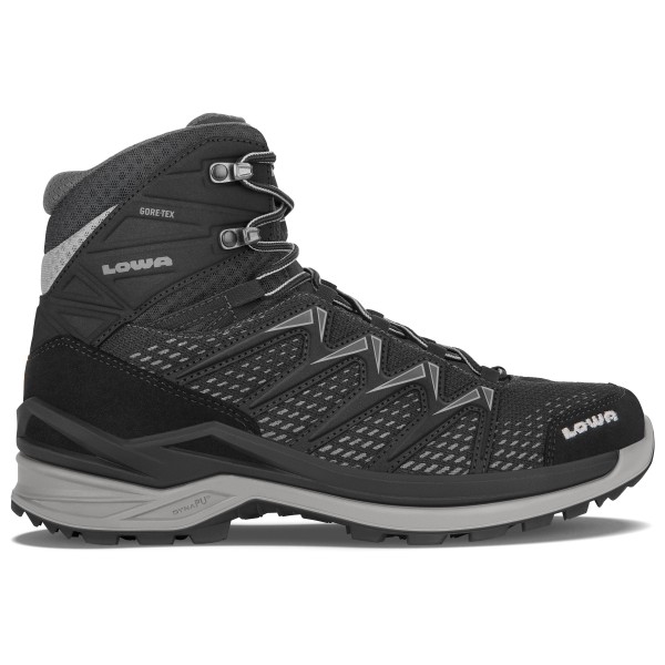 Lowa - Innox Pro GTX Mid - Wanderschuhe 45 | EU 45 schwarz/grau