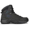Lowa - Renegade Evo GTX Mid Wide - Wanderschuhe 42 - Wide | EU 42 grau/schwarz