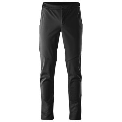 Gonso - Adventure Pants Softshell - Radhose Gr L schwarz Image