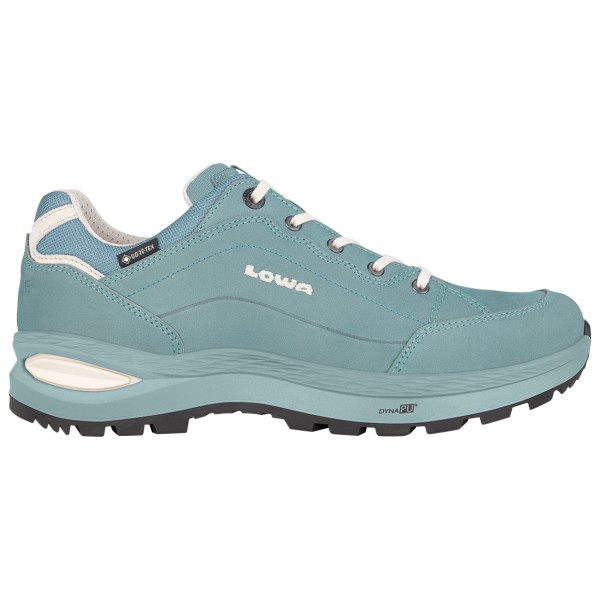 Lowa - Women's Renegade Evo GTX Lo - Multisportschuhe 36,5 - Regular | EU 36,5 türkis
