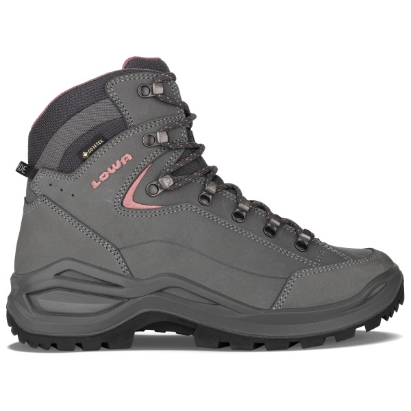 Lowa - Women's Renegade Evo GTX Mid - Wanderschuhe 42 | EU 42 grau