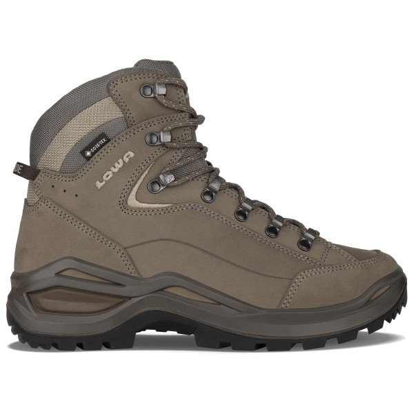 Lowa - Women's Renegade Evo GTX Mid - Wanderschuhe 41 | EU 41 grau