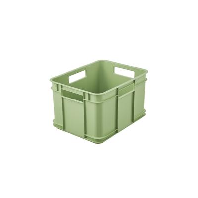 Keeeper Bruno ECO - Eurobox M Aufbewahrungsbox 35x27x22 cm Eco Green Image