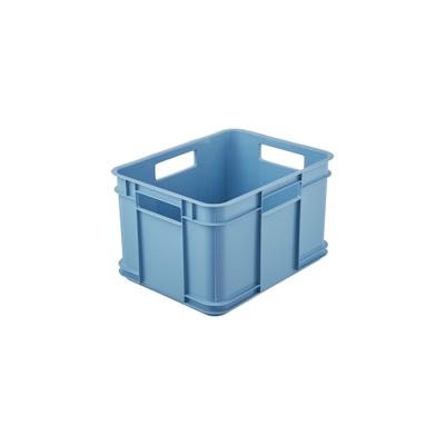Keeeper Bruno ECO - Eurobox M Aufbewahrungsbox 35x27x22 cm Eco Blue Image