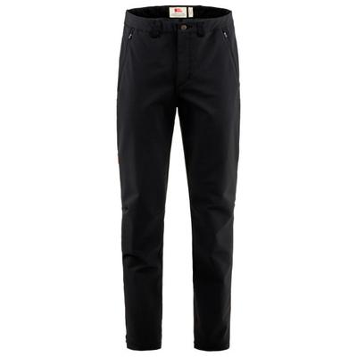 Fjällräven - Abisko Winter Stretch Trousers - Winterhose Gr 50 - Short schwarz Image