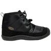 Keen - Kid's Howser II Chukka WP - Winterschuhe 25/26 | EU 25-26 schwarz