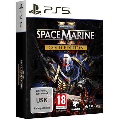 Spielesoftware "Warhammer 40,000: Space Marine 2 Gold Edition" Games eh13