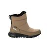 Winterboots JACK WOLFSKIN "DROMOVENTURE TEXAPORE BOOT W", Gr. UK 8 - EU 42, Normalschaft, braun (chestnut), Hauptmaterial: Synthetic; ;Second Material: Textile; Futter: Texapore Core ;Sole: Rubber / EVA; 100% Rubber/ EVA, Schuhe