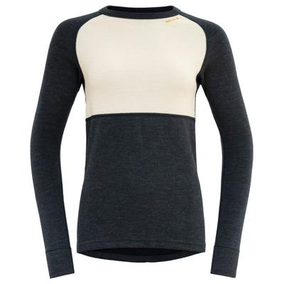 Devold - Women's Expedition Merino Silk Shirt - Merinounterwäsche Gr XL schwarz Image