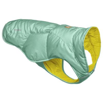Ruffwear - Quinzee Insulated Jacket - Hundemantel Gr L grün Image