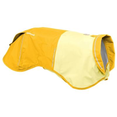 Ruffwear - Sun Shower Jacket - Hundemantel Gr M gelb Image