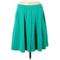 Cynthia Rowley TJX Formal Skirt: Green Solid Bottoms - Women