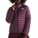 The North Face Tera Peak Jacket (Size L) Midnight Mauve, Nylon