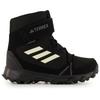 adidas Terrex - Kid's Terrex Snow CF Rain Ready - Winterschuhe UK 10,5K | EU 28,5 schwarz