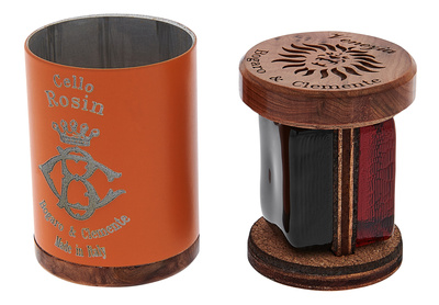 Bogaro & Clemente Venezia Cello Rosin