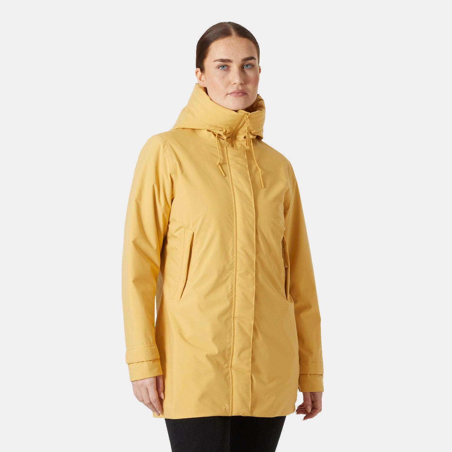 Helly Hansen Damen Victoria Isolierte Regenjacke M Image
