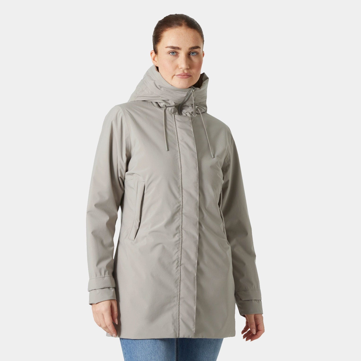 Helly Hansen Damen Victoria Isolierte Regenjacke M Image