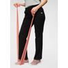 Jogginghose KANGAROOS, Damen, Gr. 25, K + L Gr, schwarz, Obermaterial: 95% Baumwolle, 5% Elasthan, sportlich, lang, Hosen, Große Größen, Topseller