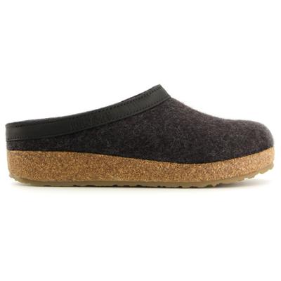 Haflinger - Grizzly Torben - Hüttenschuhe 39 | EU 39 schwarz Image