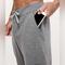 Lululemon Athletica Pants | Euc Lululemon City Sweat Jogger *Thermo 29" Heathered Light Cast Size M | Color: Gray | Size: M