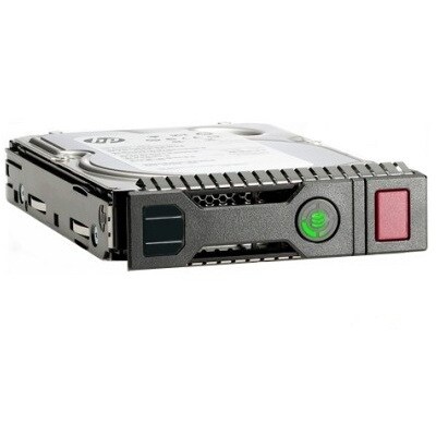HP Enterprise Festplatte 300 GB intern 2.5" SFF 6.4 cm SAS 12Gb/s 15000 rpm Image