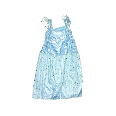 Princess Espressions Costume: Blue Accessories - Kids Girl's Size Large